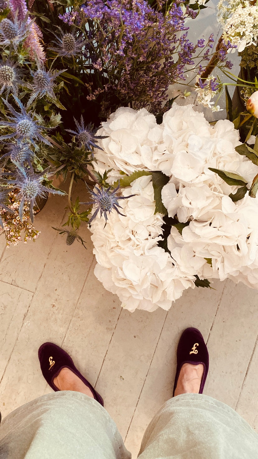 FRIULANA BLU PERSONALIZZATA
