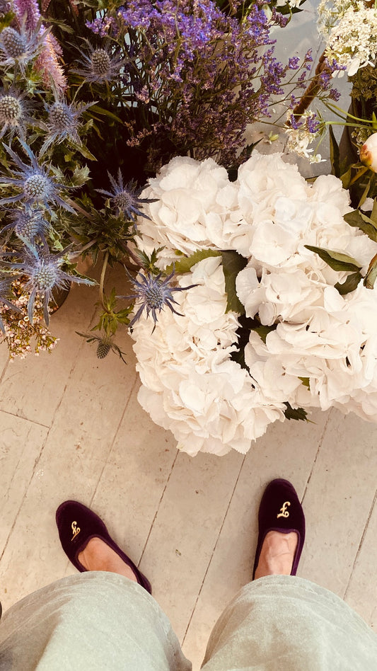 FRIULANA BLU PERSONALIZZATA