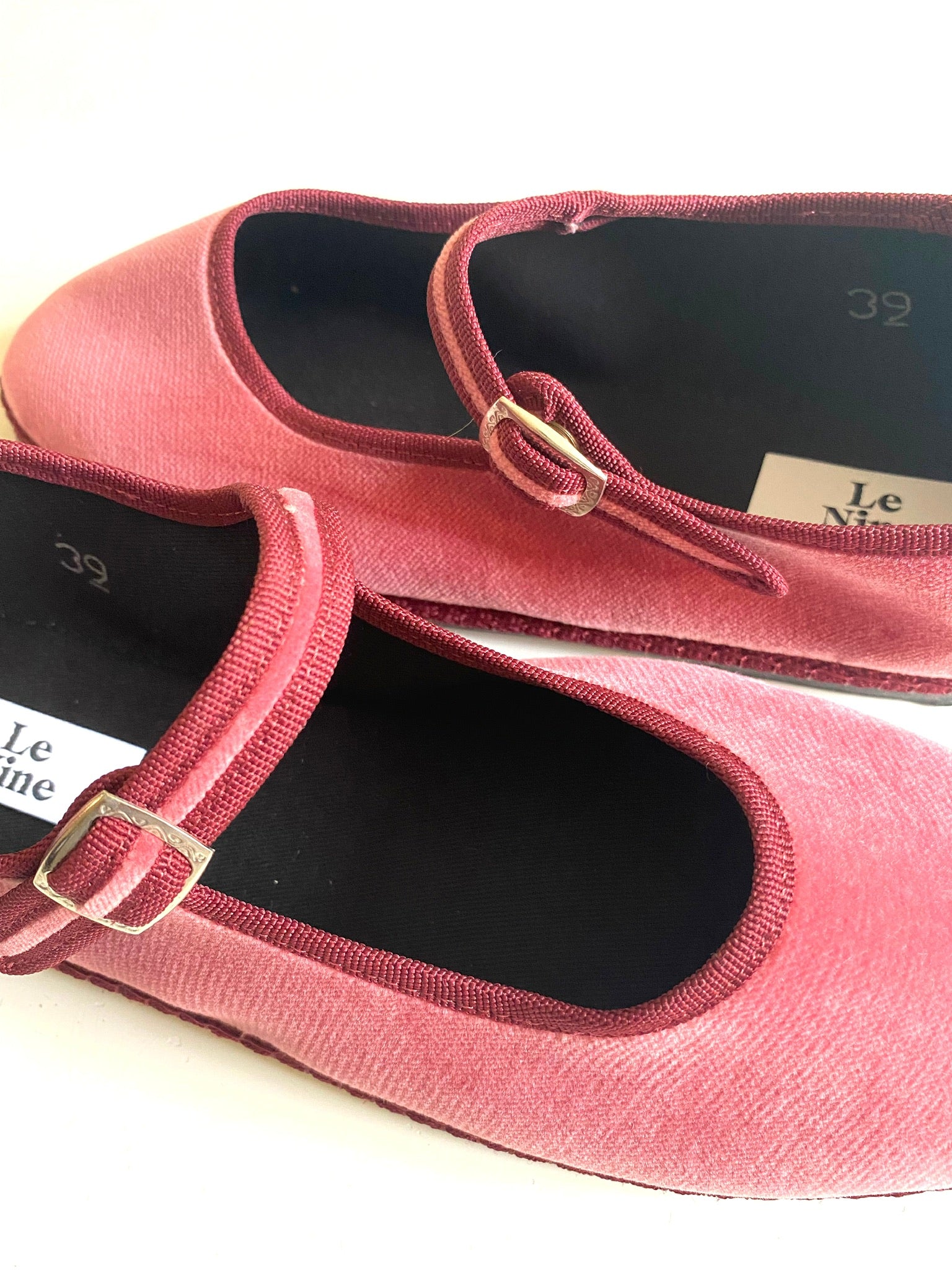 Stradivarius - Scarpe Mary Jane Nere Con Fibbie-Nero - Foto 8